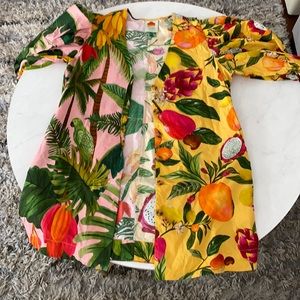 Size M in adults brand farm